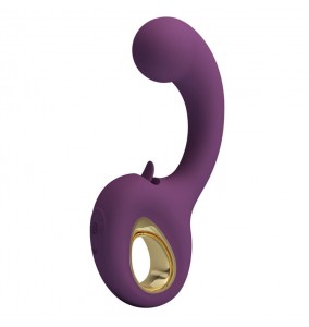 Pretty Love - ERYNNYES Super Powerful Vibration (Chargeable - Purple)